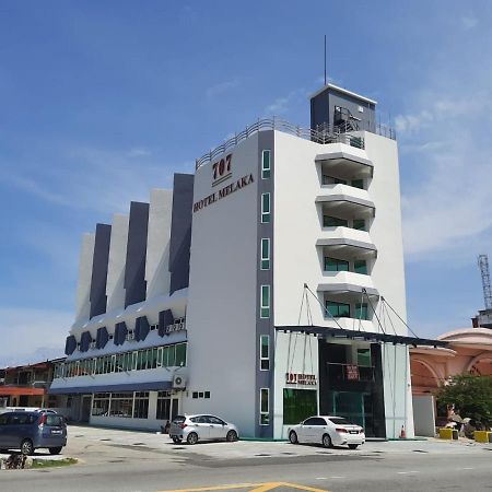 707 Hotel Melaka Zewnętrze zdjęcie