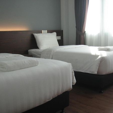 707 Hotel Melaka Zewnętrze zdjęcie