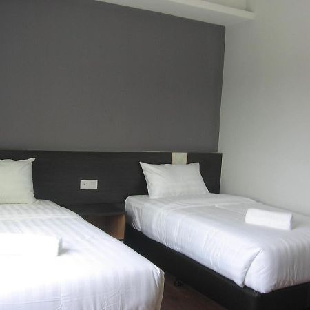707 Hotel Melaka Zewnętrze zdjęcie