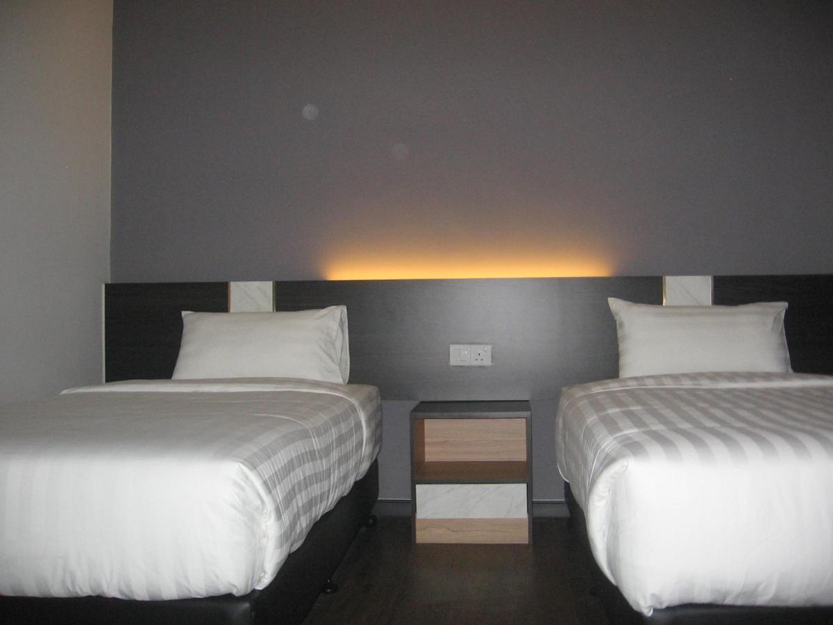 707 Hotel Melaka Zewnętrze zdjęcie