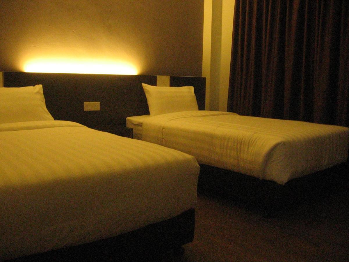707 Hotel Melaka Zewnętrze zdjęcie