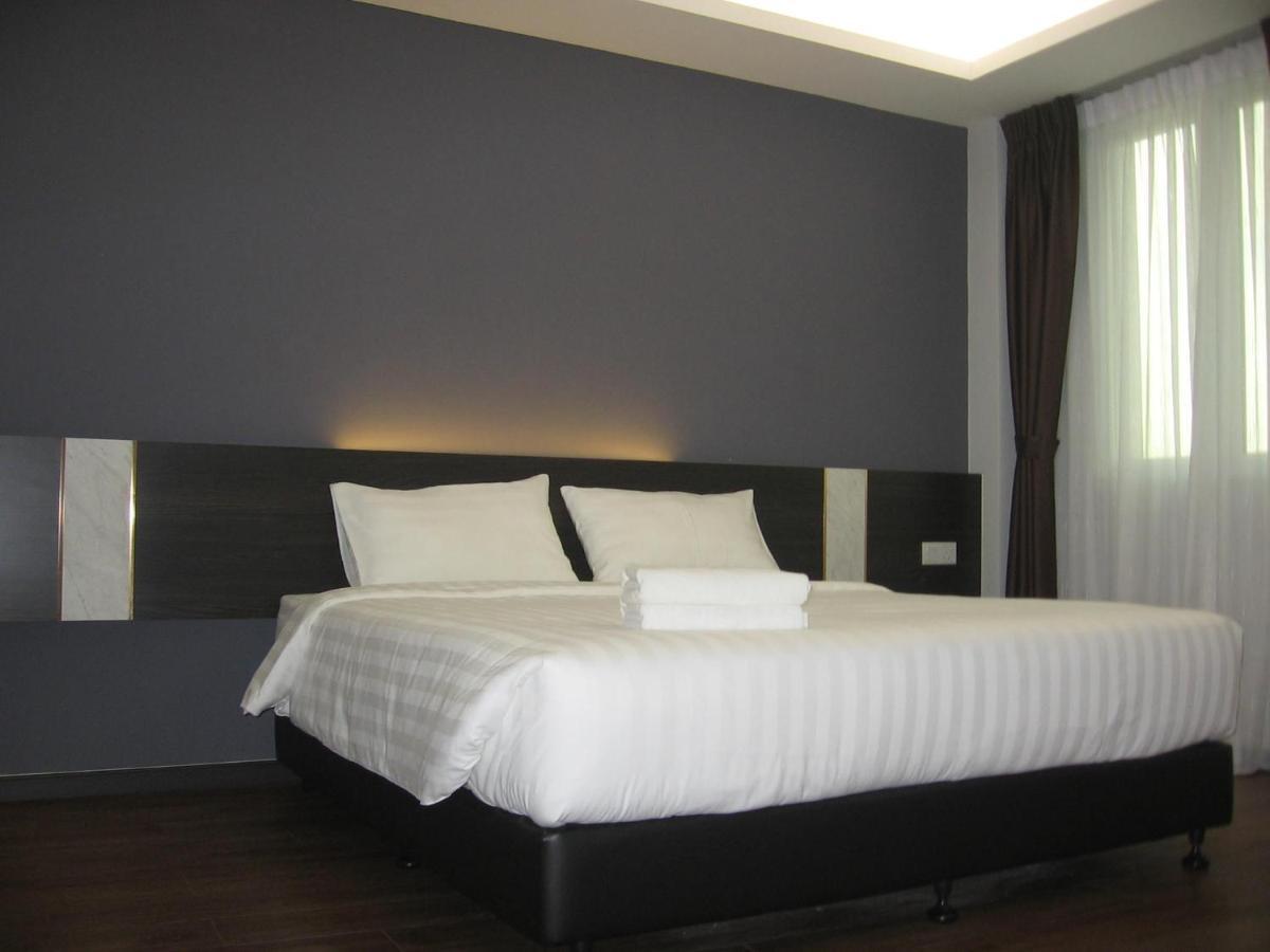 707 Hotel Melaka Zewnętrze zdjęcie