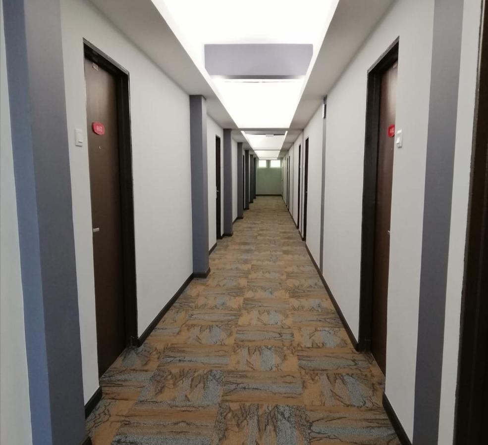 707 Hotel Melaka Zewnętrze zdjęcie