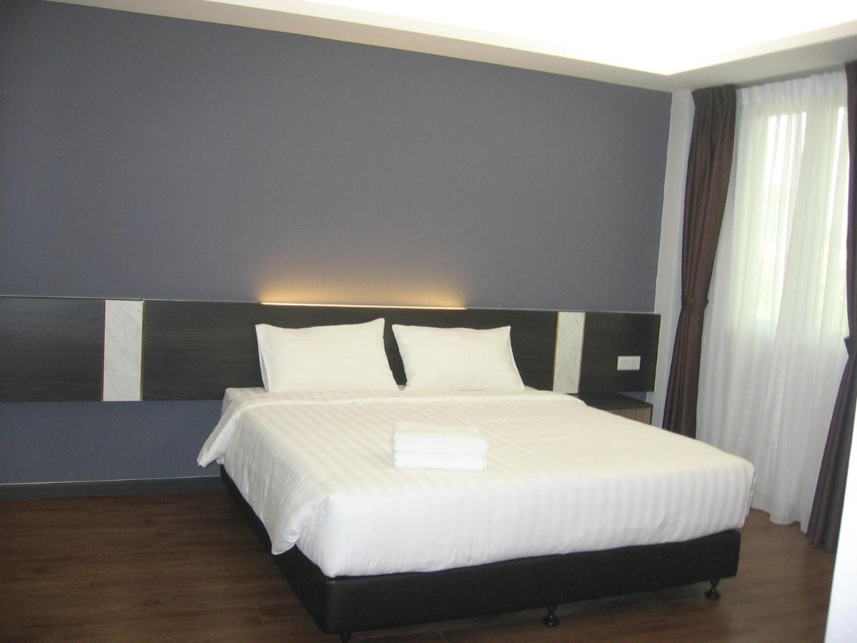 707 Hotel Melaka Zewnętrze zdjęcie