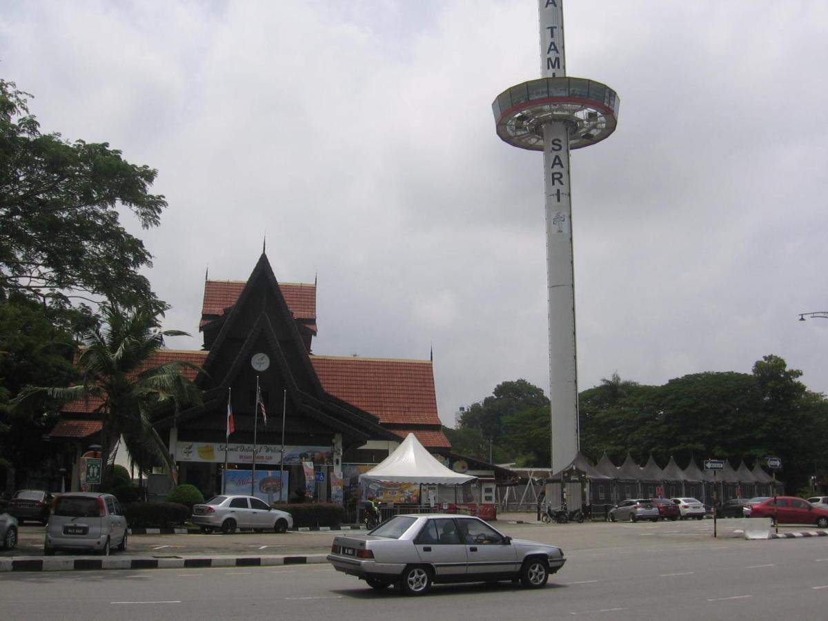 707 Hotel Melaka Zewnętrze zdjęcie