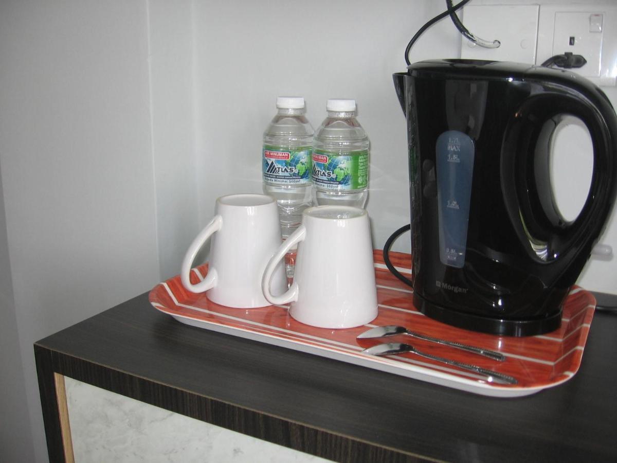 707 Hotel Melaka Zewnętrze zdjęcie